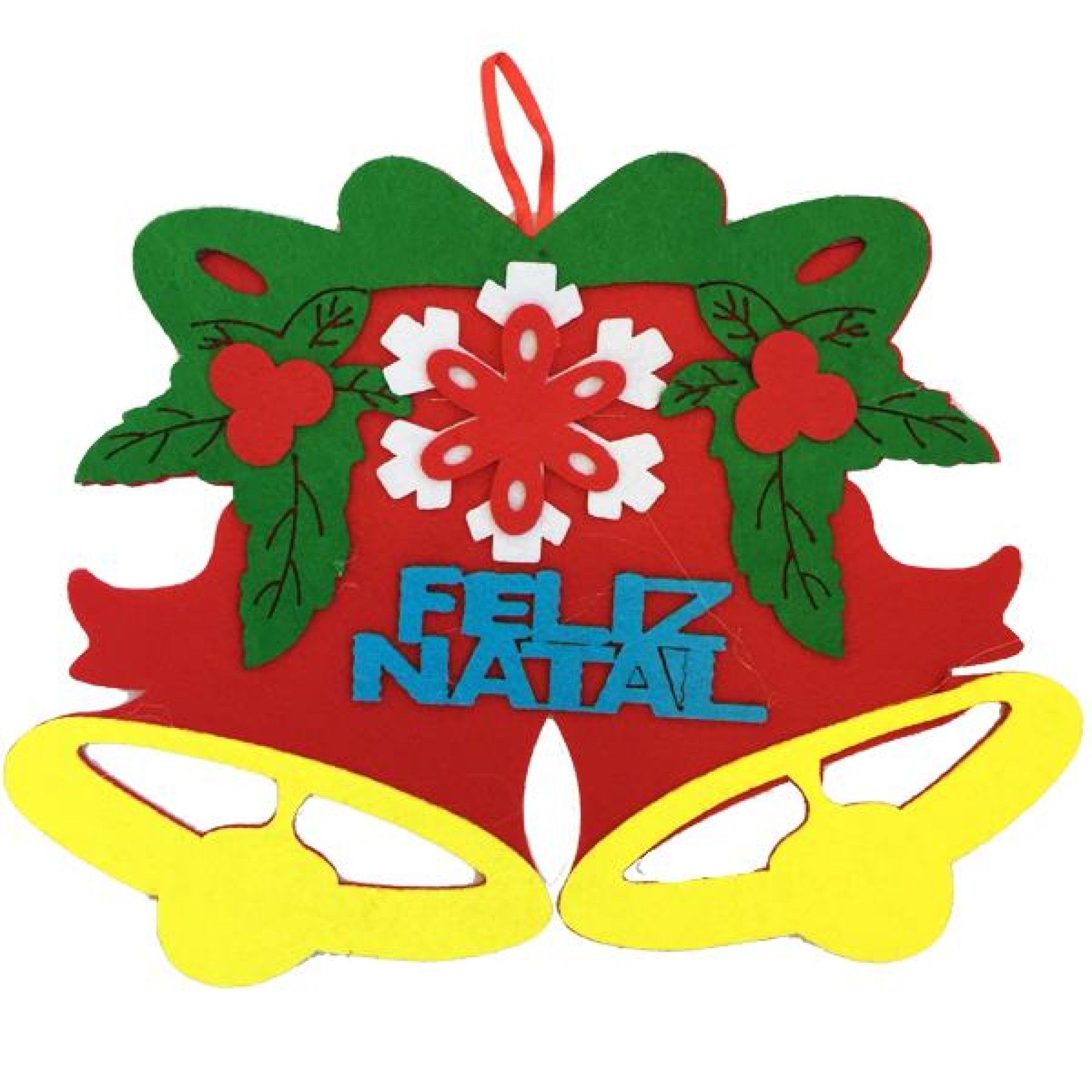 DEC. NATAL 30X23CM 1614-015 CX360