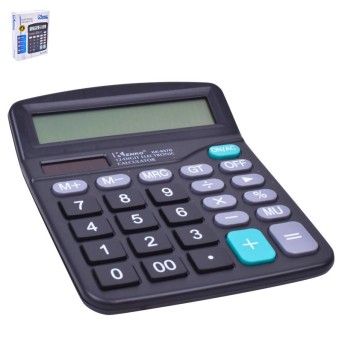 CALCULADORA 12 DIGITOS 1610-044 CX120