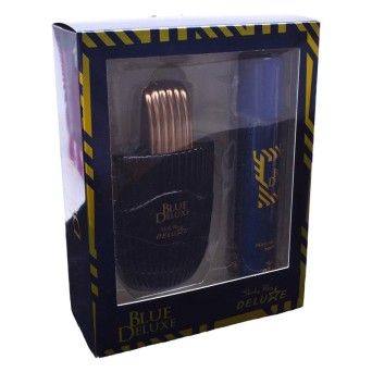 PERF BLUE DEL 100ML+BODY SPRAY 75M