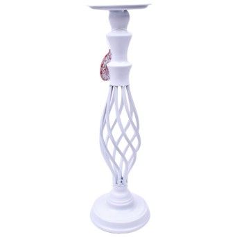 CASTIAL METAL 44CM BRANCO 2104224
