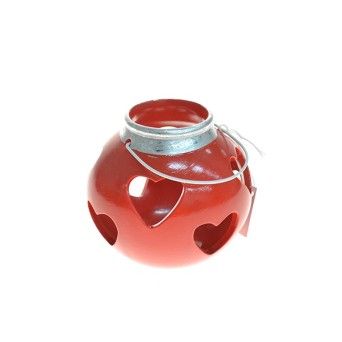 LANTERNA CERAMICA 11,5CM 31552481LUNA