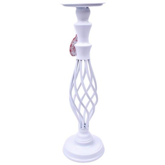 CASTIAL METAL 44CM BRANCO 2104224