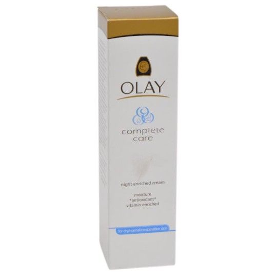 OLAY COMPLETE CARE CREME DIA 50ML