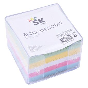 BLOCO NOTAS 450F 76X76 206-030-01CX144