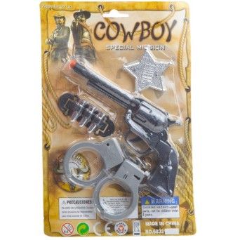 CONJ. COWBOY BRINQ. KH13092