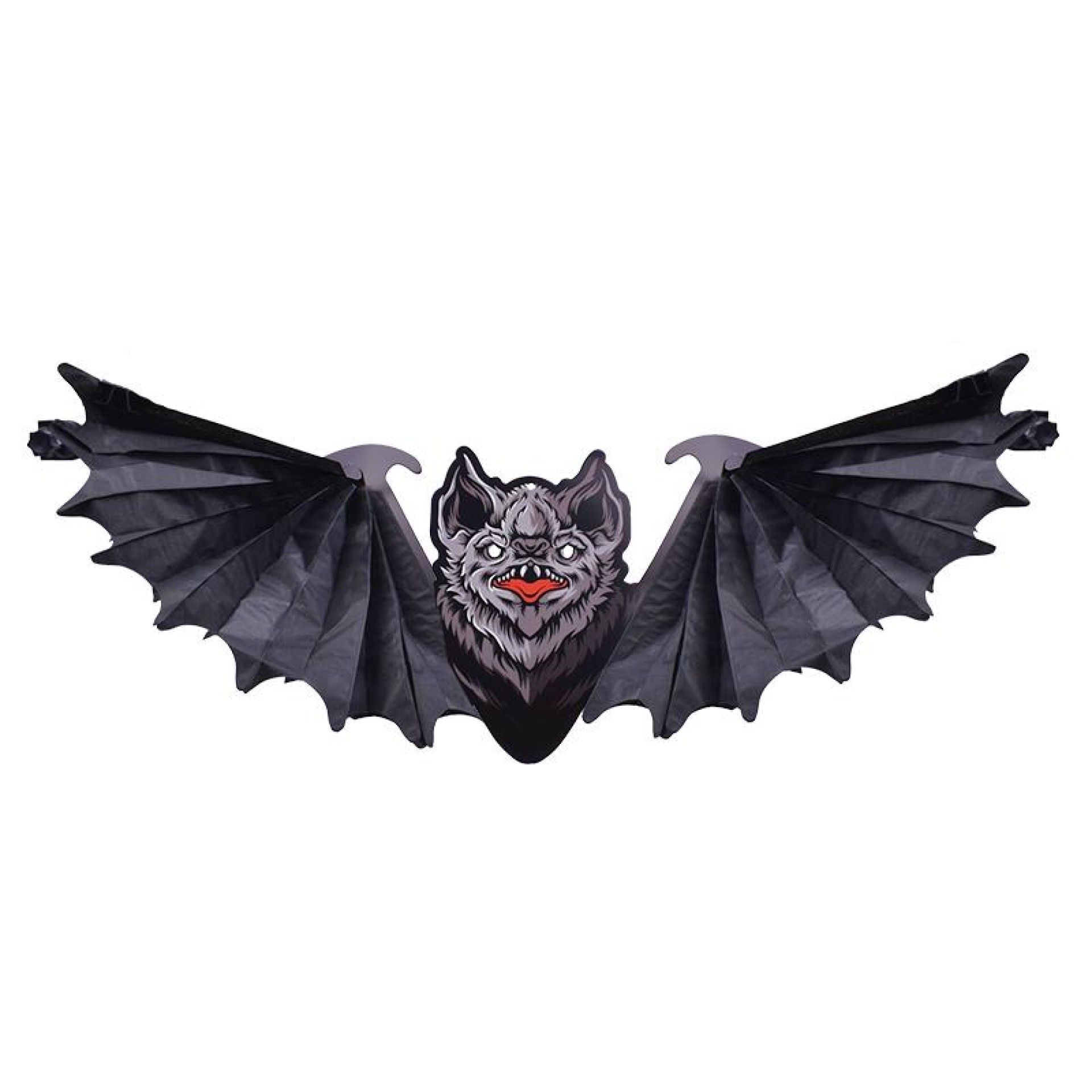 MORCEGO HALLOWEEN 22X55 1624-301 CX360 MORCEGO HALLOWEEN 22X55 1624-301 CX360