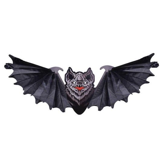 MORCEGO HALLOWEEN 22X55 1624-301 CX360