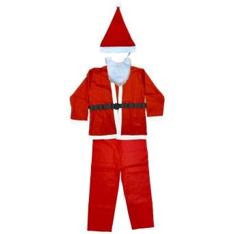 FATO PAI NATAL 180CM 640-000