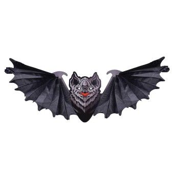 MORCEGO HALLOWEEN 22X55 1624-301 CX360