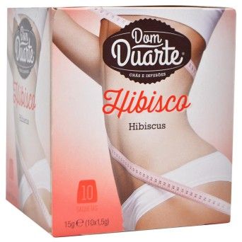 CHA HIBISCO 10UN