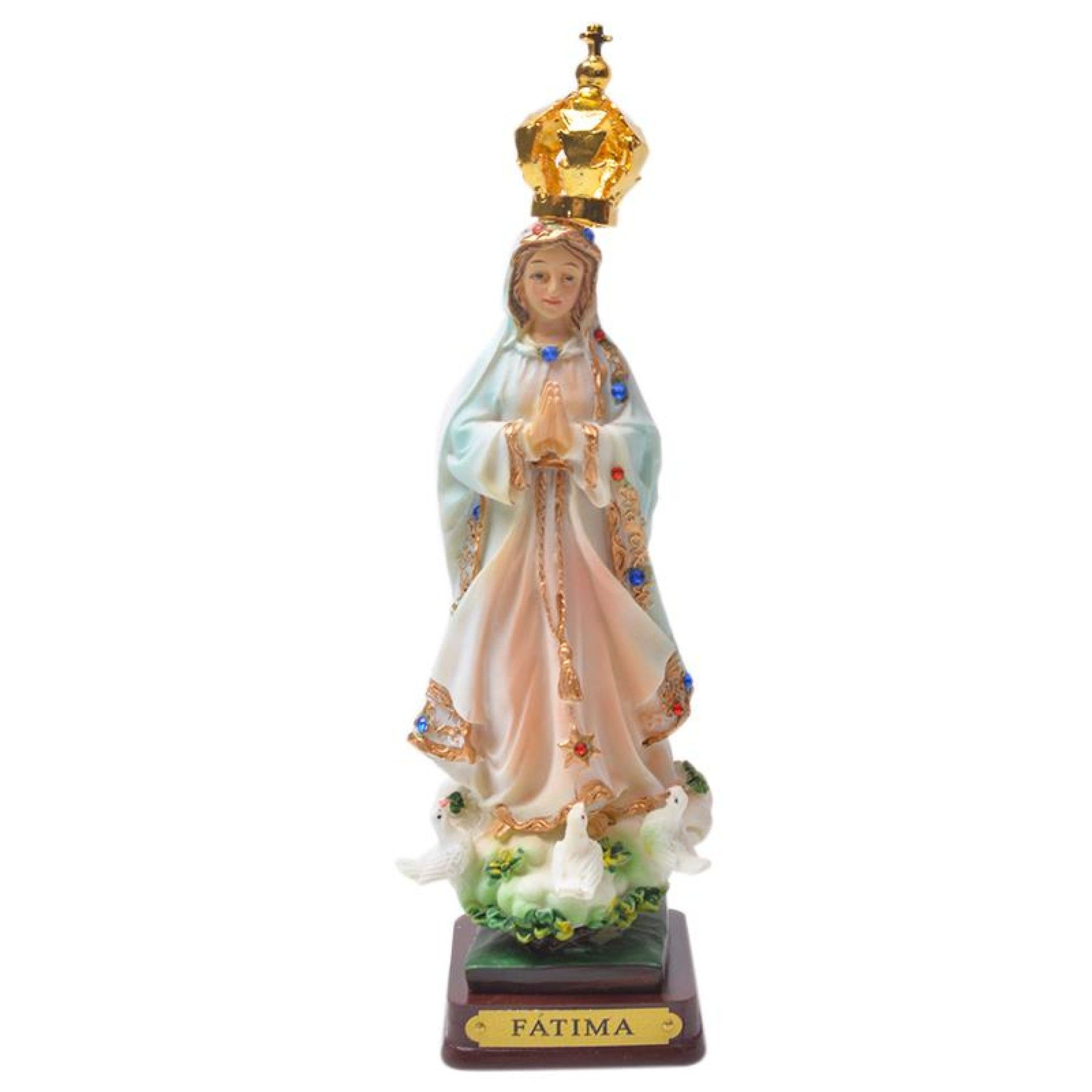 RES. N. SRA FATIMA 15CM 97530A RES. N. SRA FATIMA 15CM 97530A