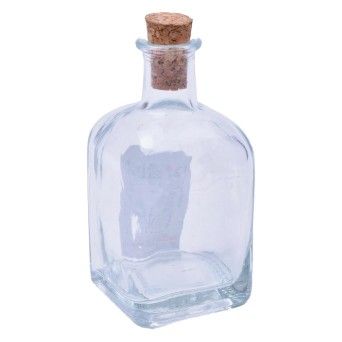 MINI GARRAFA TAMPA CORTIA 60ML 105788