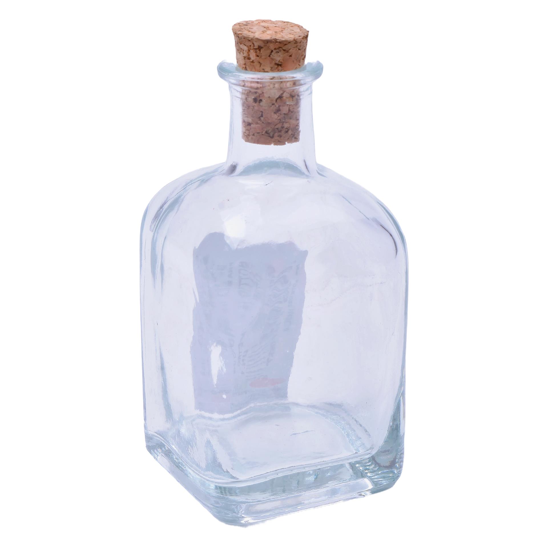MINI GARRAFA TAMPA CORTIÇA 60ML 105788 MINI GARRAFA TAMPA CORTIÇA 60ML 105788