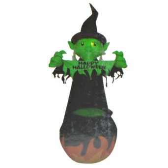 BRUXA INSUFL1.8M C/LUZ 1661-503-180