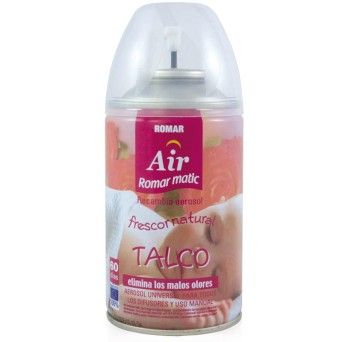 AMBIENTADOR REC. TALCO 335CC