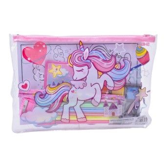 SET ESCOLAR 24X16,5CM 1913-250-01 CX144