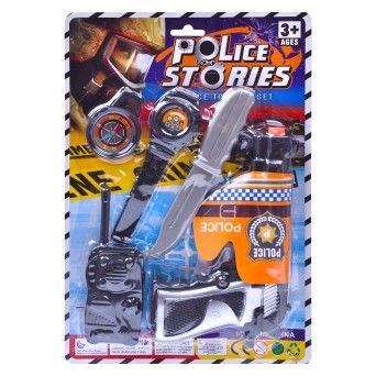 SET POLICIA CP214259 CX264