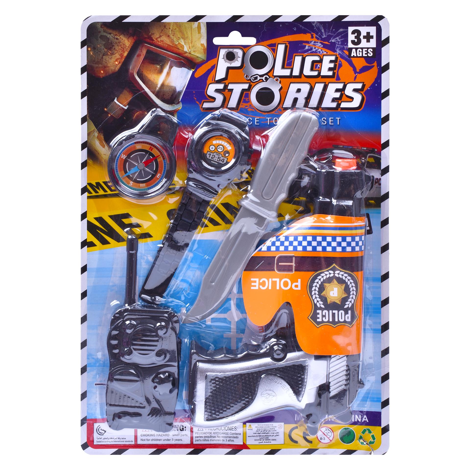 SET POLICIA CP214259 CX264 SET POLICIA CP214259 CX264