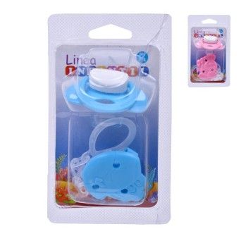 CHUPETA ANATOMICA + CLIP