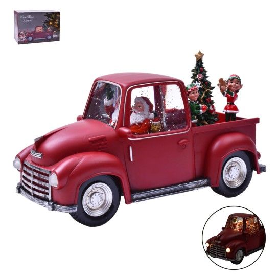 DECOR. NATAL C/ LUZ/MUS 2303-690 CX6