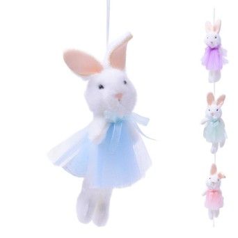 COELHO PASCOA 15,5CM 2855-307 CX360