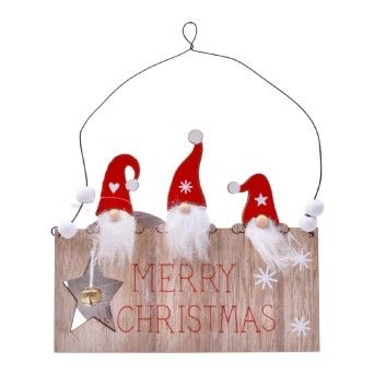 PENDURANTES MERRY CHRISTI 2MAD