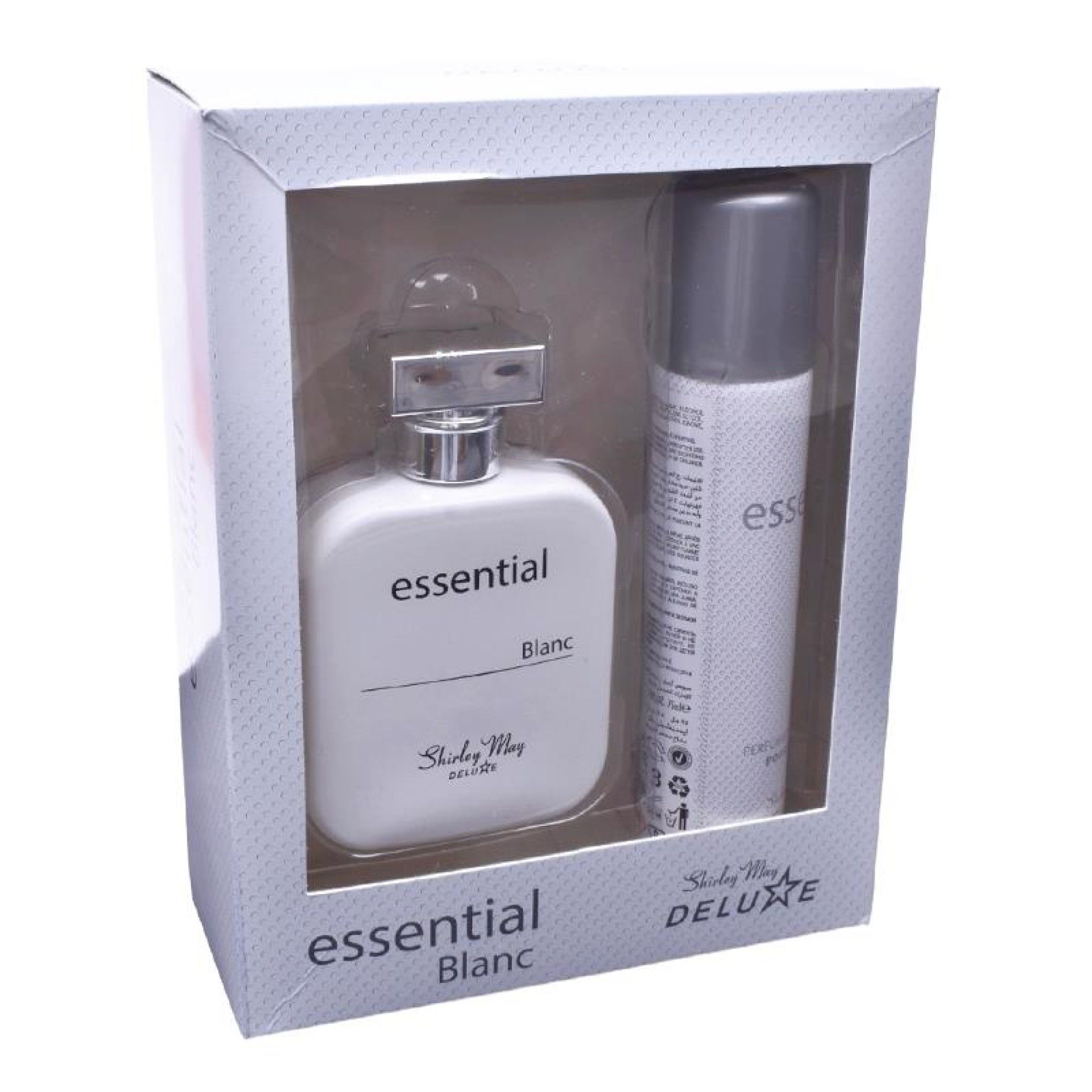 PERFUME ESSENCIA 100ML+BODY SP 75M PERFUME ESSENCIA 100ML+BODY SP 75M
