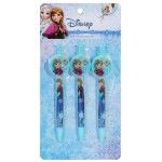 CONJ. 3 ESFEROGRAFICAS FROZEN