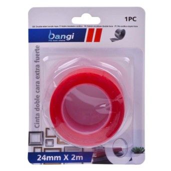 FITA ACRILICA DUPLA FACE B52266