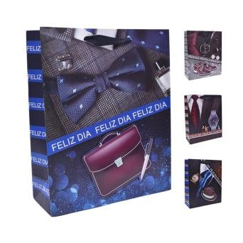 SACO PAPEL 23X19.5X8.5 3D 1968-407 CX360