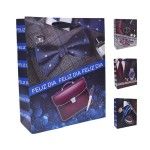 SACO PAPEL 23X19.5X8.5 3D 1968-407 CX360