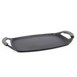 GRELHADOR C/ ASAS 47X29CM EBANO GRELHADOR C/ ASAS 47X29CM EBANO
