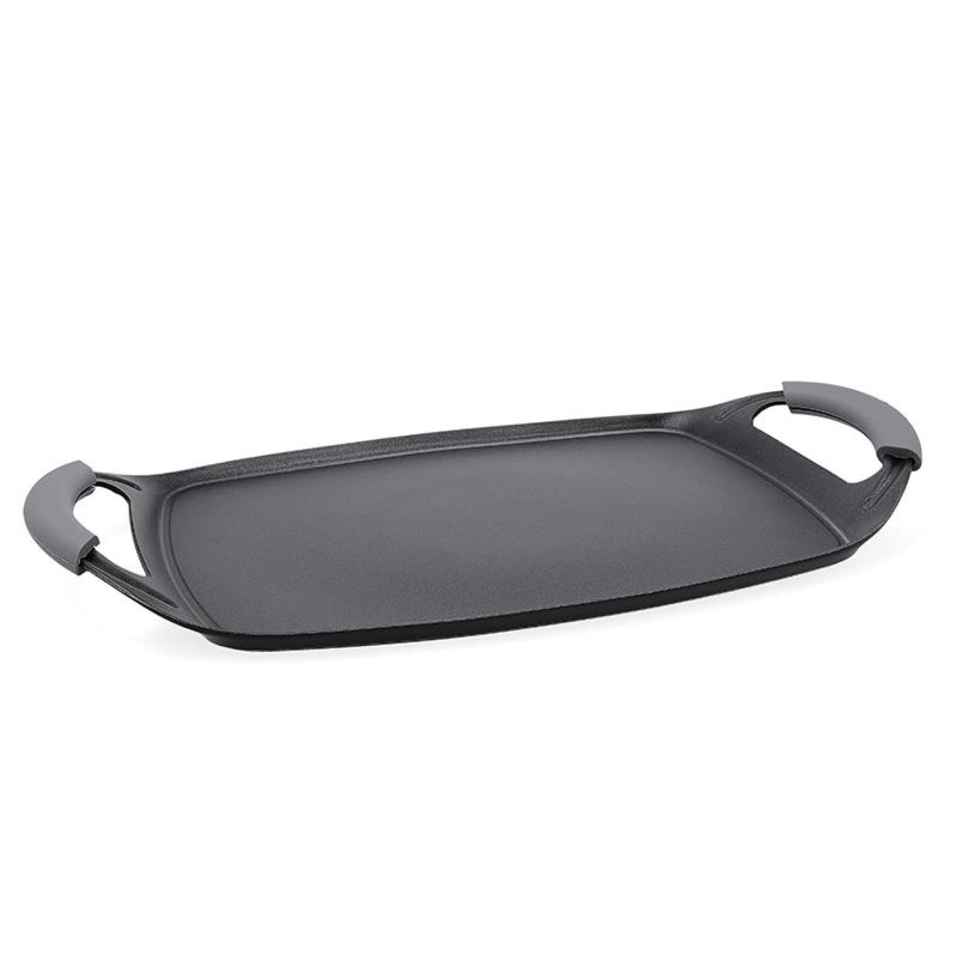 GRELHADOR C/ ASAS 47X29CM EBANO GRELHADOR C/ ASAS 47X29CM EBANO