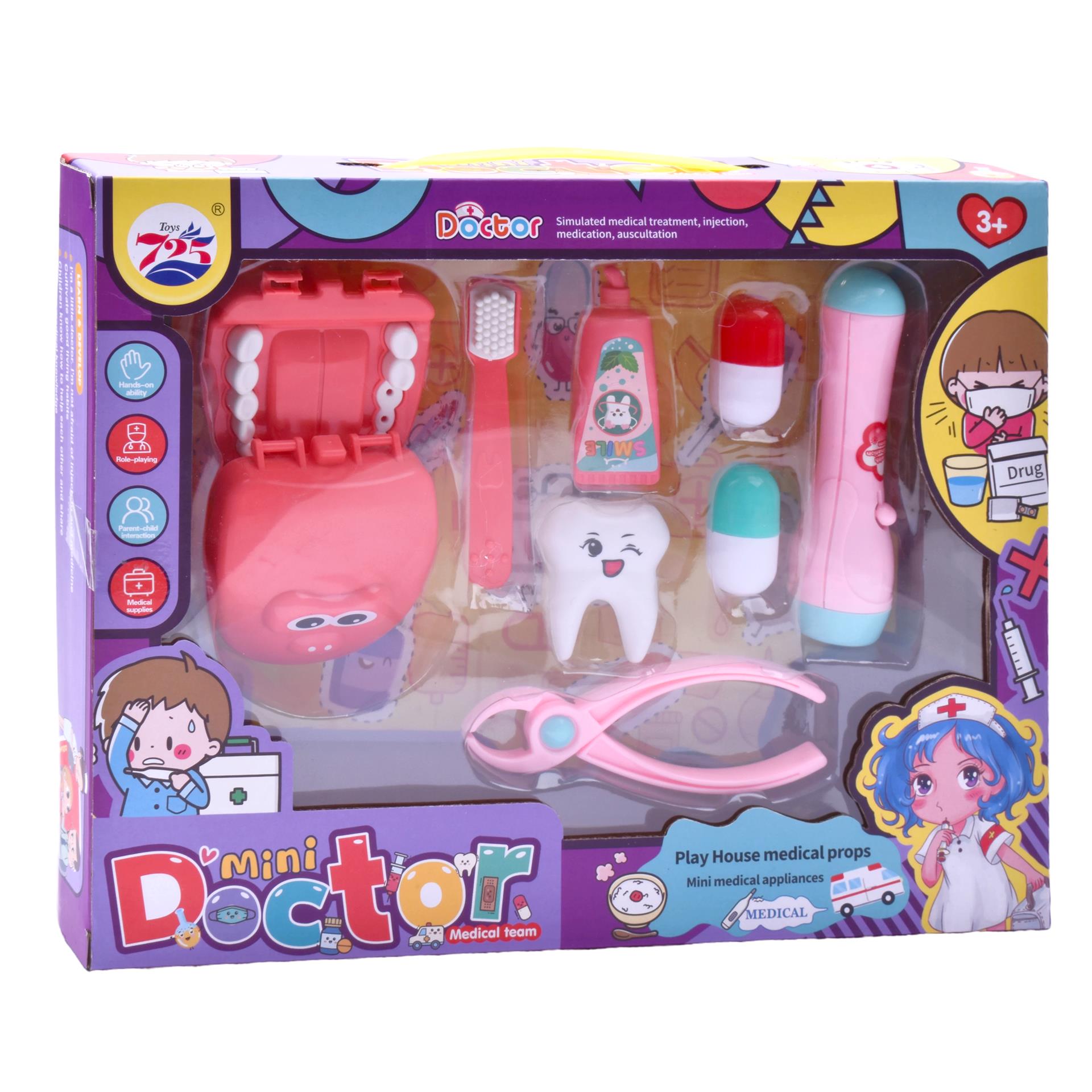 SET DENTISTA CP213838 CX84 SET DENTISTA CP213838 CX84