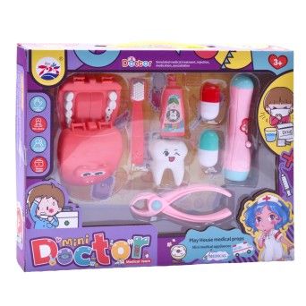 SET DENTISTA CP213838 CX84