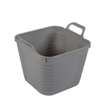 CESTO PLAST.QUADR. 18X18 REF 163275