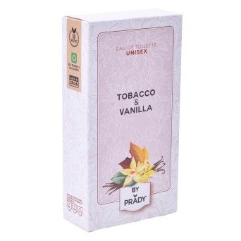 EAU DE TOILETTE TOBACCO/BAUNILHA100ML