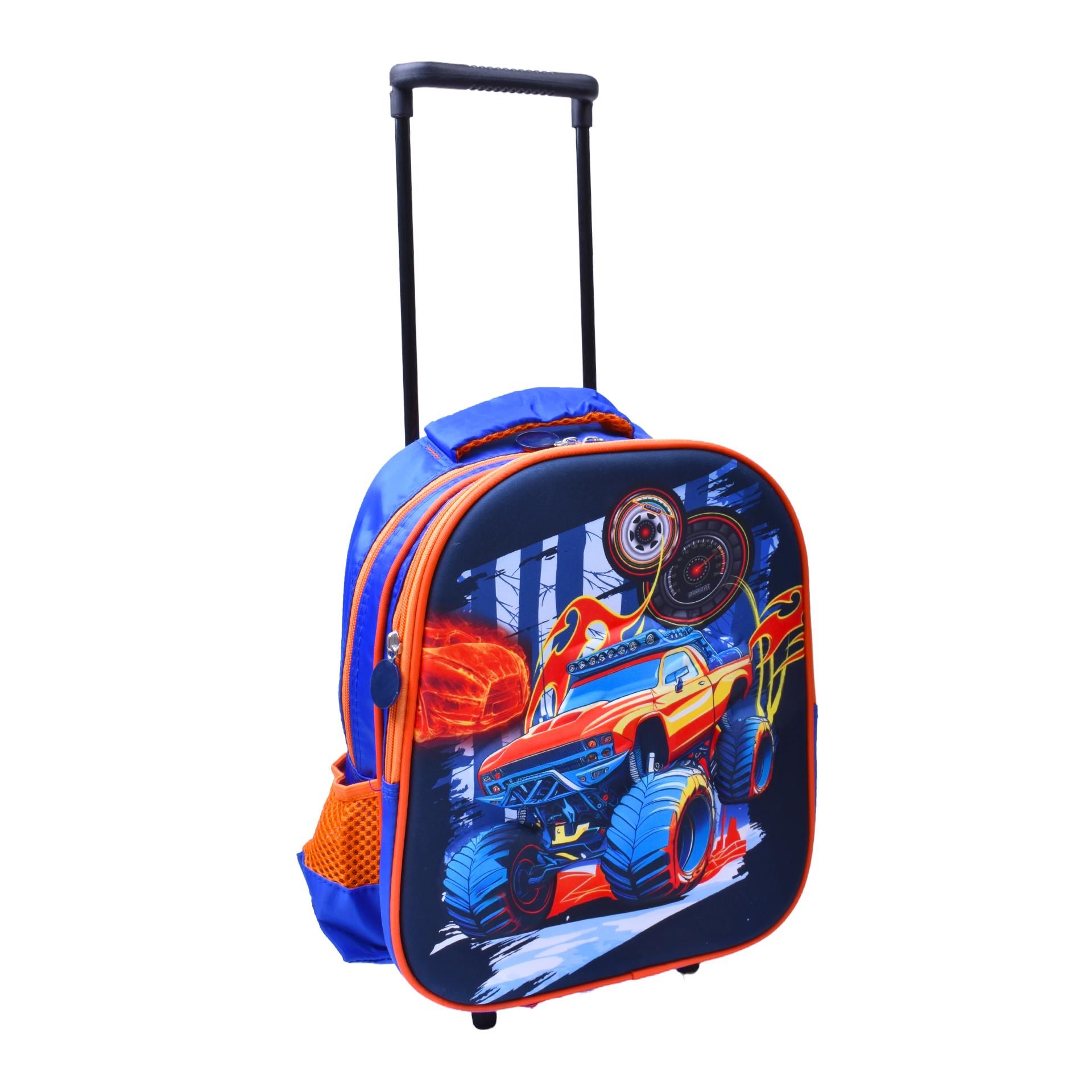 TROLLEY 32,5X25X11CM 2909-100-03 CX24 TROLLEY 32,5X25X11CM 2909-100-03 CX24