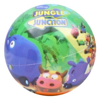 BOLA DISNEY JUNGLE 14CM