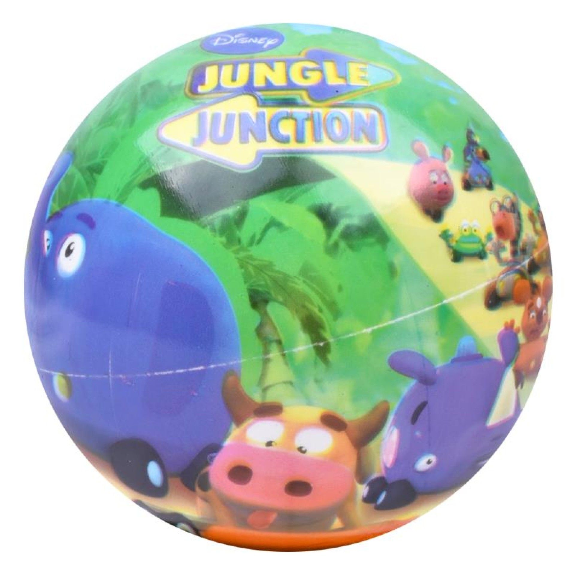 BOLA DISNEY JUNGLE 14CM BOLA DISNEY JUNGLE 14CM