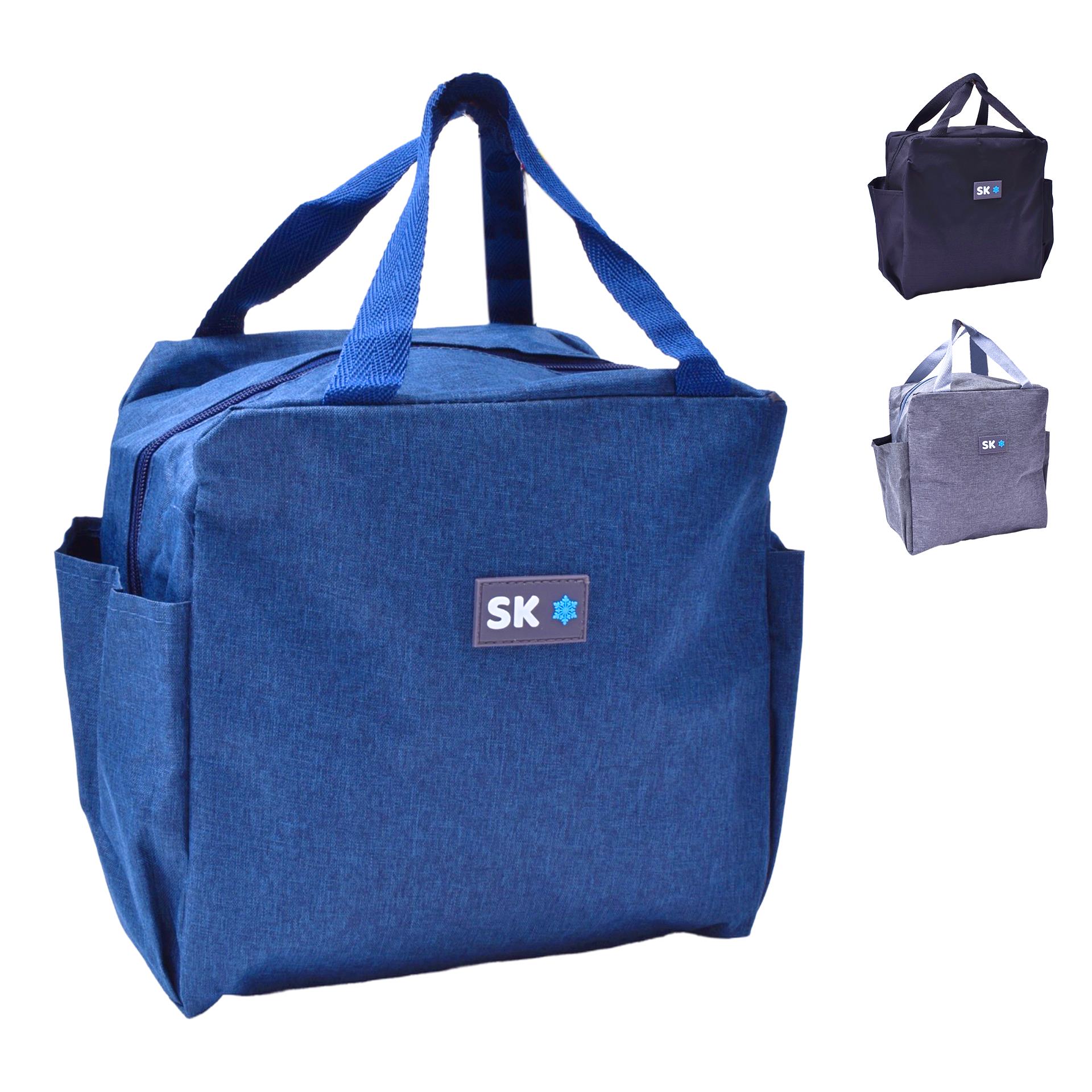 BOLSA TERMICA 25X13,5X23CM 203-141 CX72 BOLSA TERMICA 25X13,5X23CM 203-141 CX72