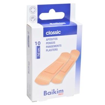 PENSOS RAPIDOS BAIKIM 10UNI