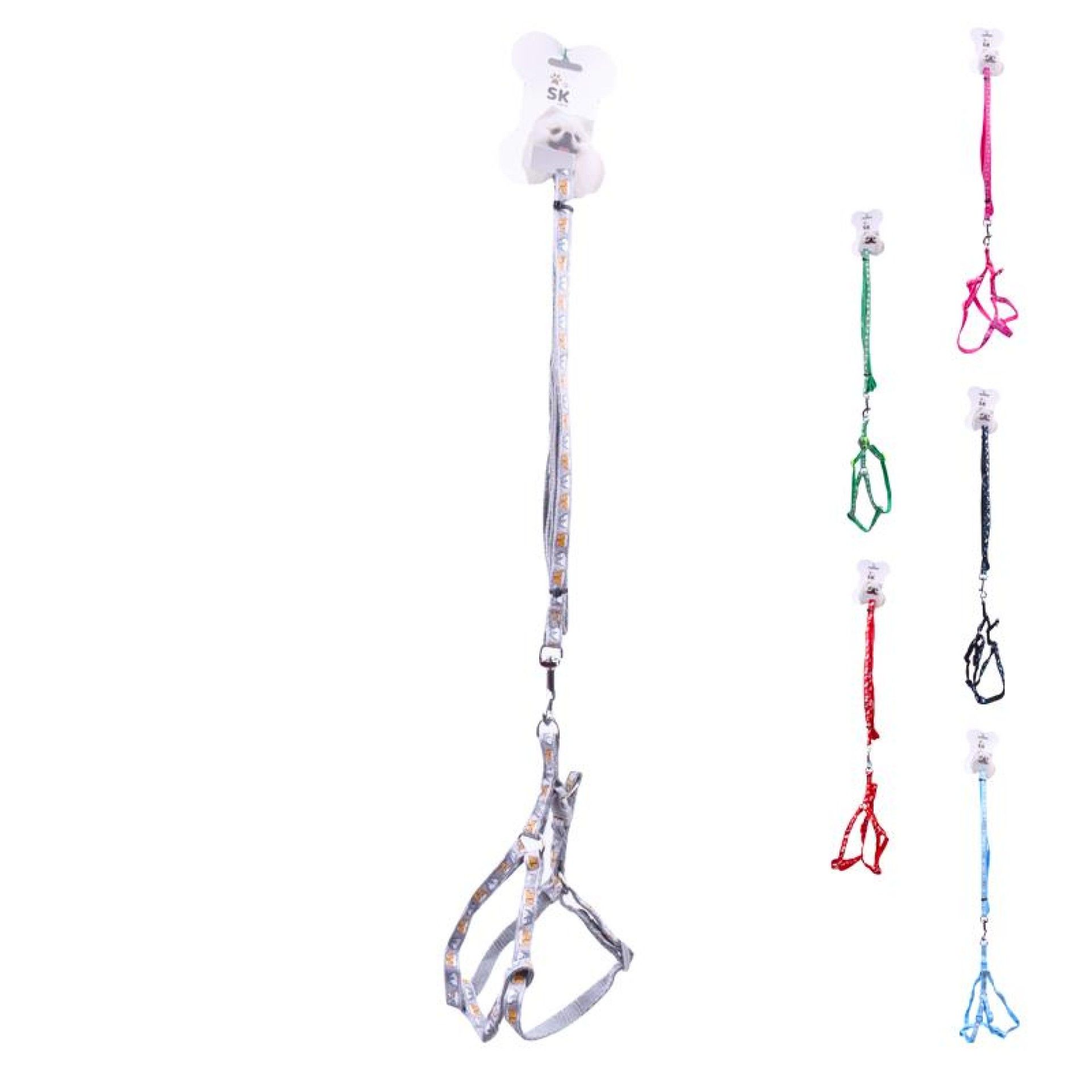 PEITORAL+ TRELA ANIMAL 2535-500-1 CX120 PEITORAL+ TRELA ANIMAL 2535-500-1 CX120
