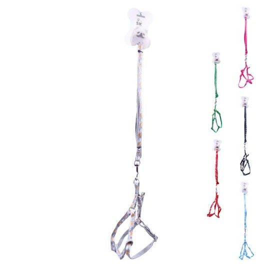 PEITORAL+ TRELA ANIMAL 2535-500-1 CX120