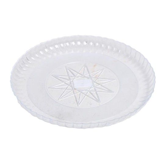 PRATO PLASTICO BOLO 28