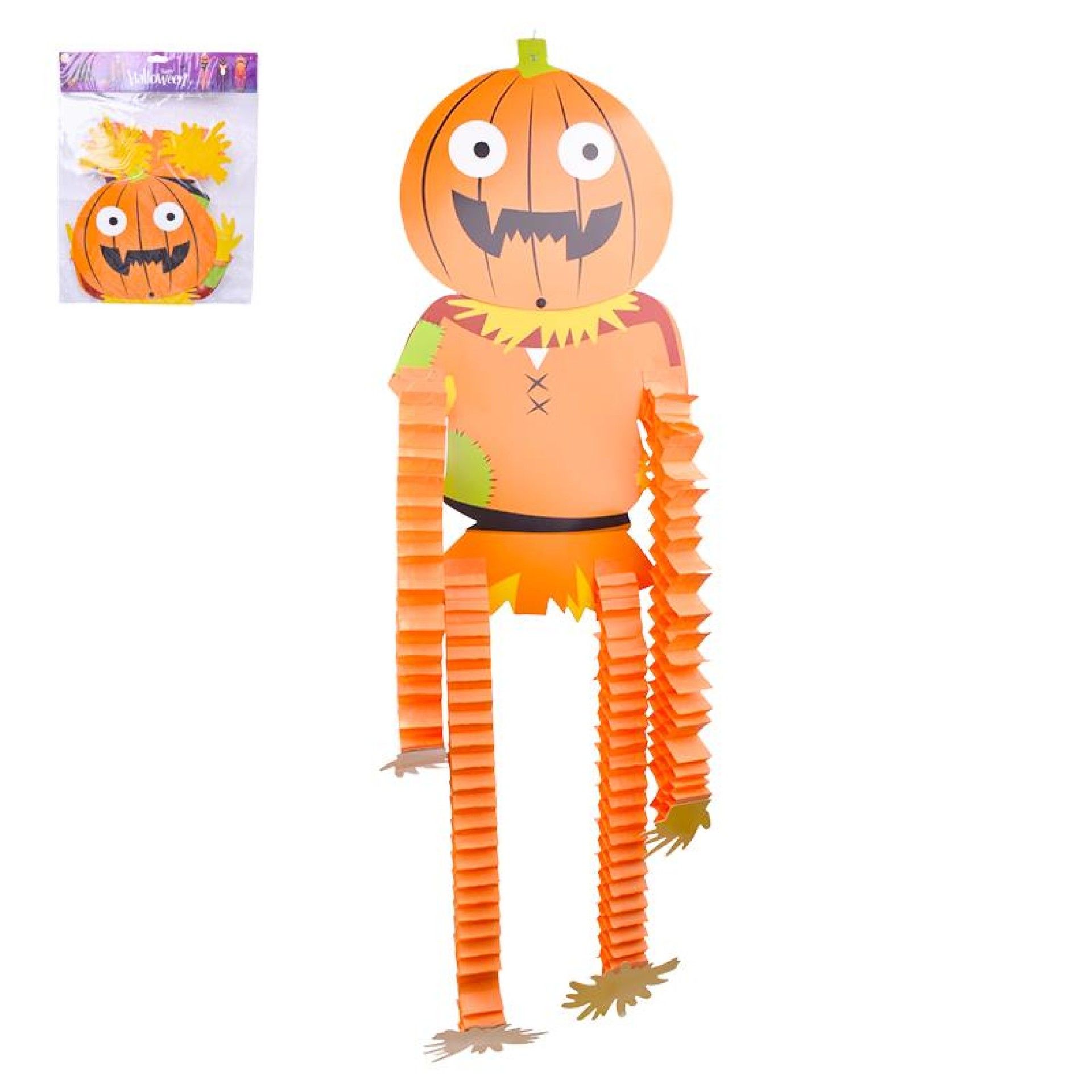 ABOBORA HALLOWEEN 95X30 1624-307 CX240 ABOBORA HALLOWEEN 95X30 1624-307 CX240