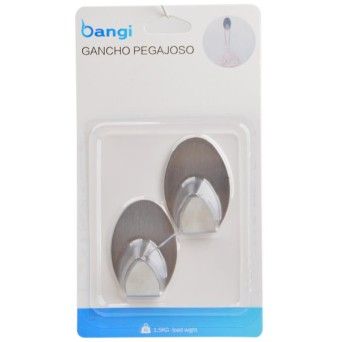 CABIDE METAL OVAL 2UN B50192