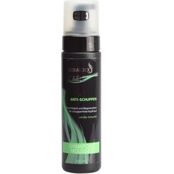 SHAMPOO MOUSSE KERALOCK CARE