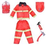 FATO BOMBEIRO 120-130CM 2838-114-02CX24