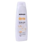 GEL BANHO&DUCHE AGRADO 750ML DERMO GEL BANHO&DUCHE AGRADO 750ML DERMO